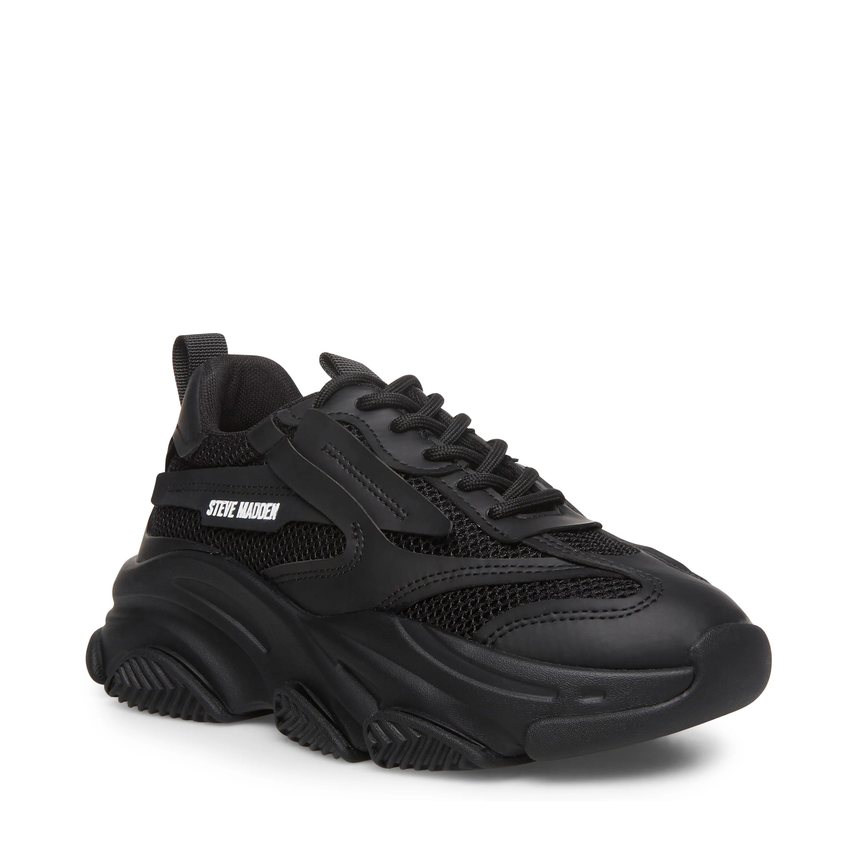 Jpossession Sneaker ZWART