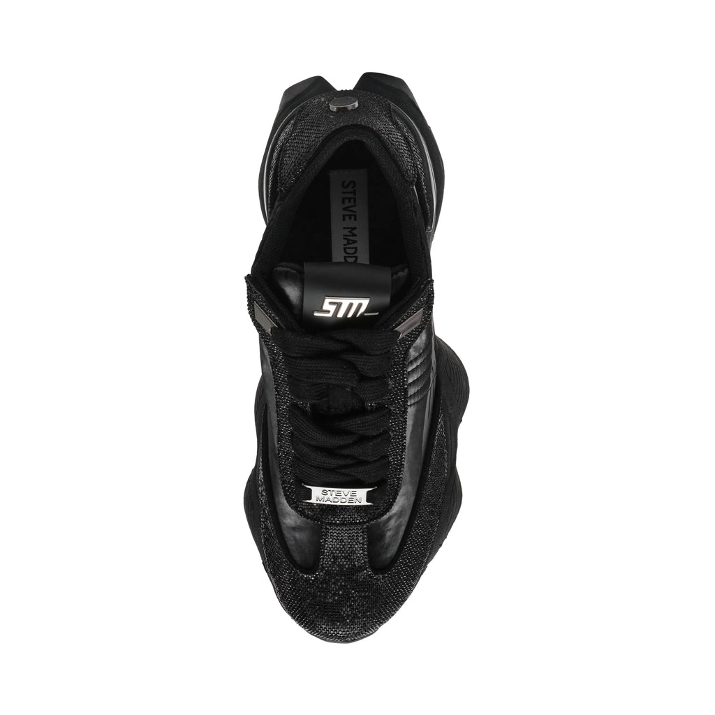 Setback-R Sneaker SCHWARZ