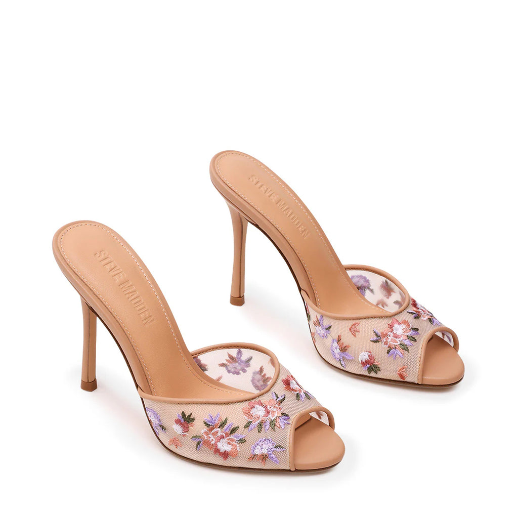 Priya-M Mule FLORAL MULTI