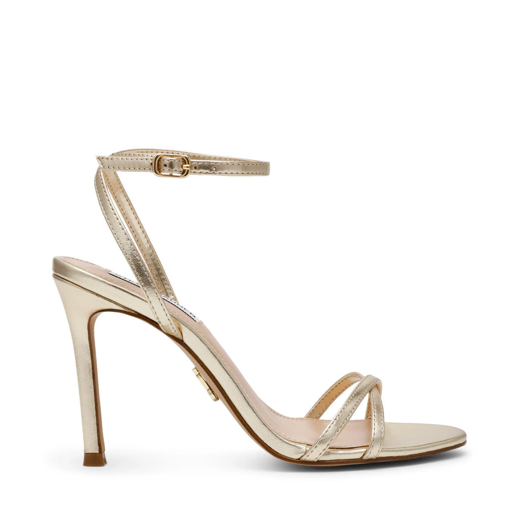 Jypsey-CN Sandale GOLD LEDER
