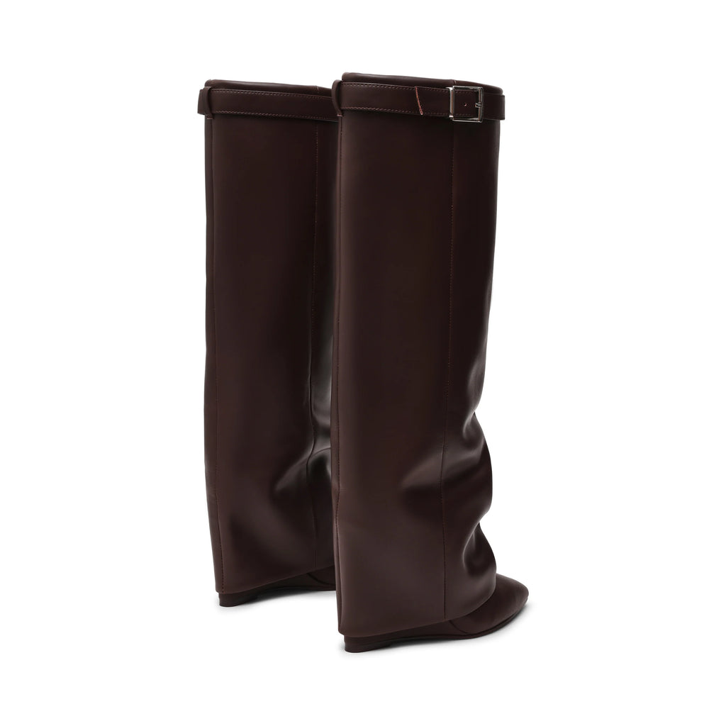 Corenne Boot GROUND COFFEE