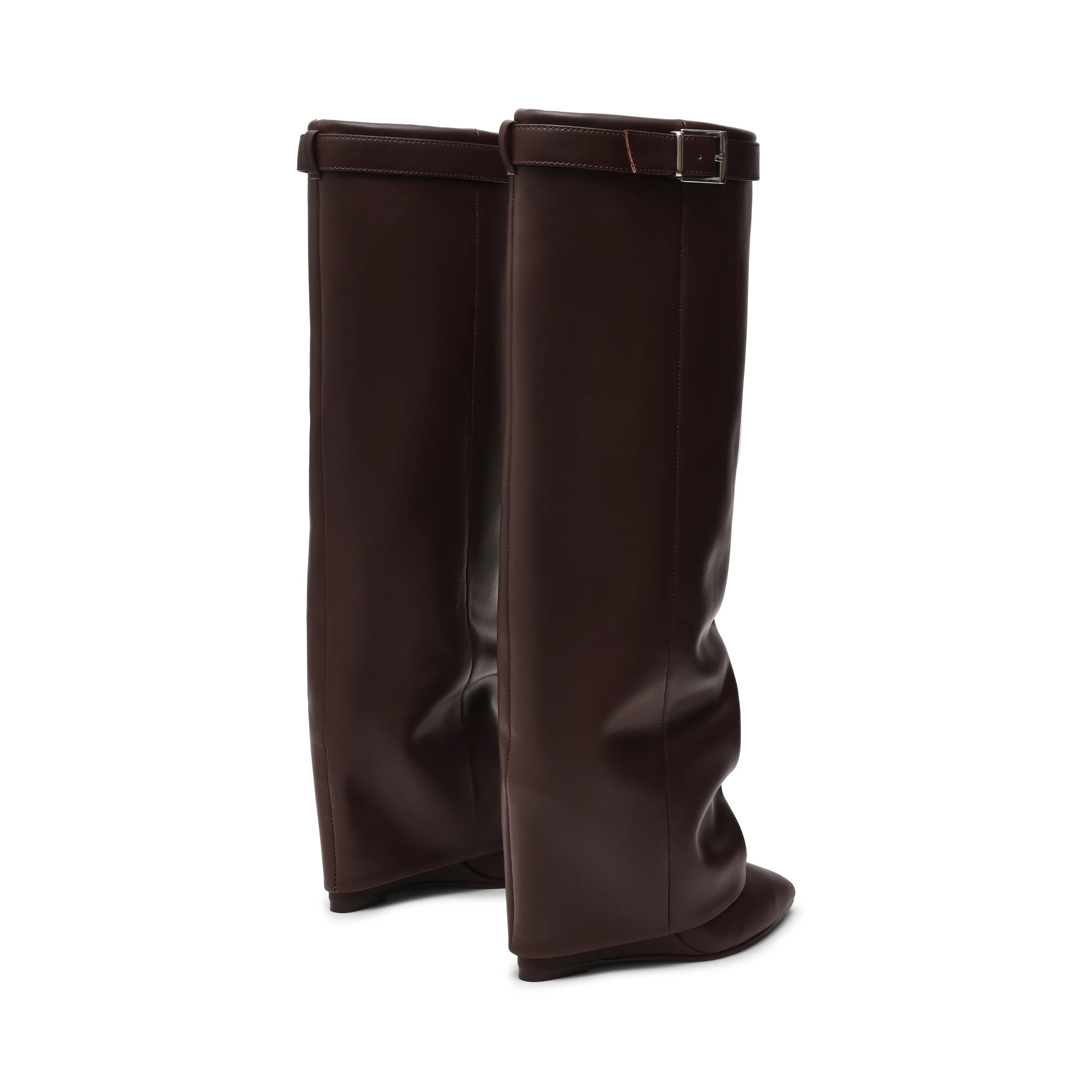 Corenne Boot GROUND COFFEE