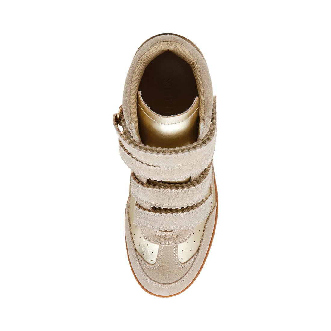 Mustang Sneaker GOUD