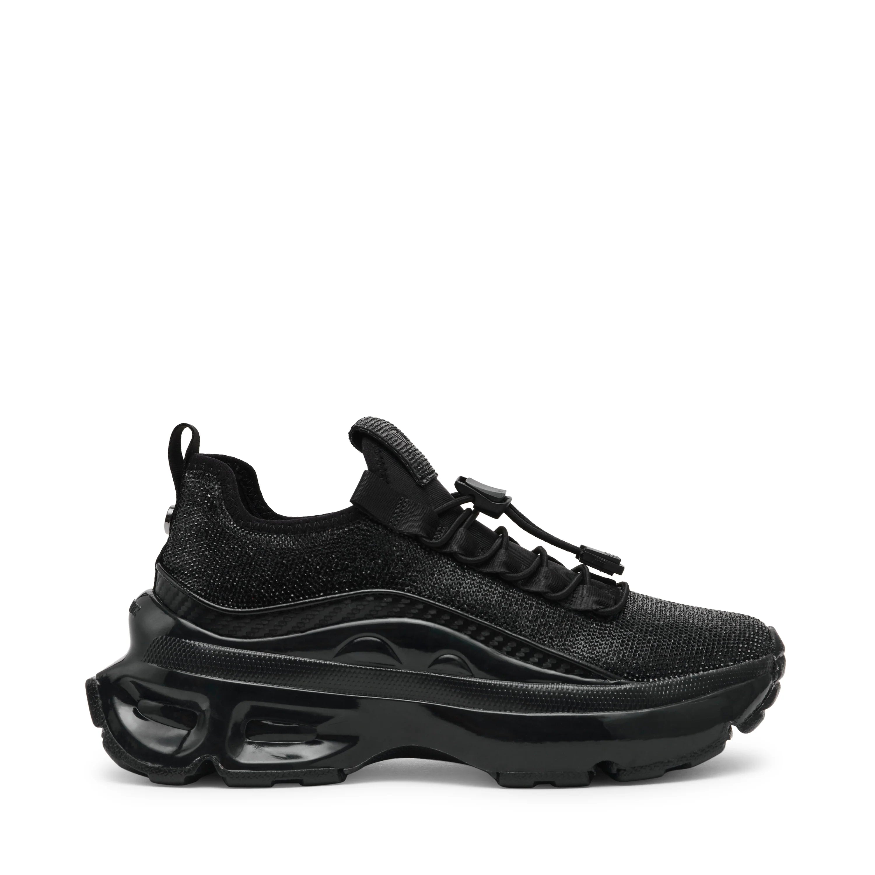 Fabuluxe Sneaker SCHWARZ/SCHWARZ