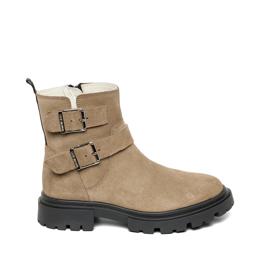 Rings Bootie TAUPE SUEDE