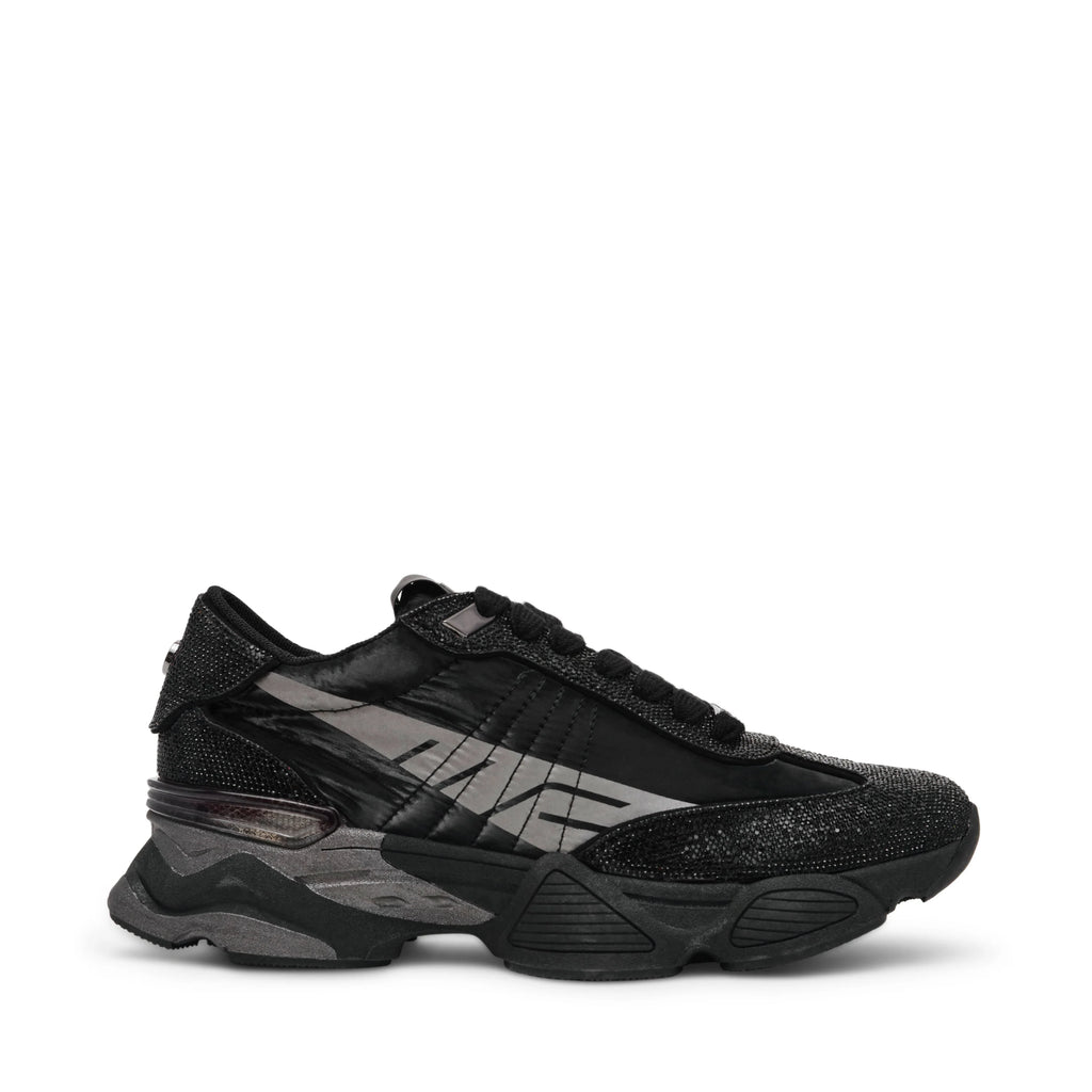 Setback-R Sneaker SCHWARZ
