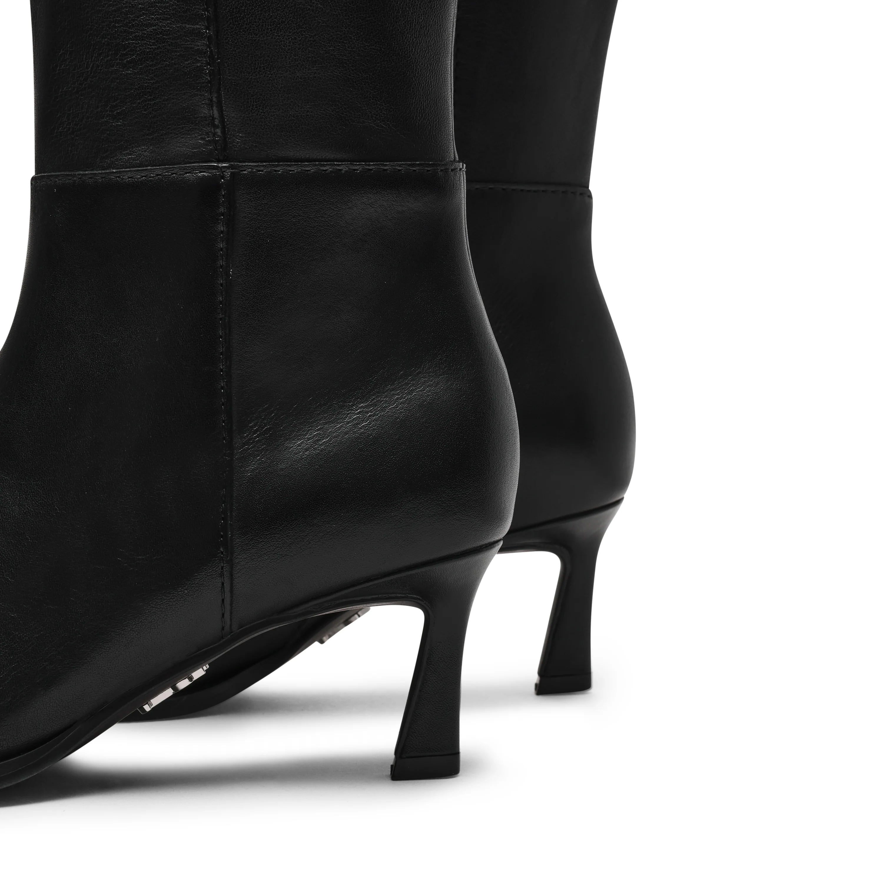 Lucid Boot SCHWARZES LEDER