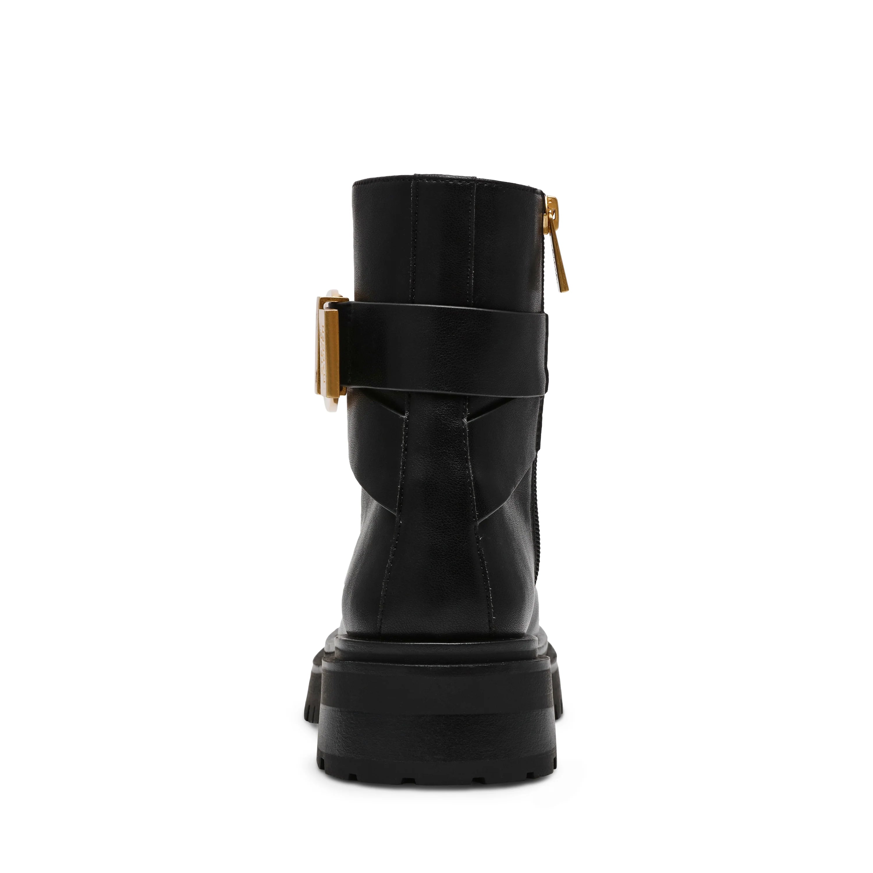 Lexs Bootie BLK ACTION LEATHER