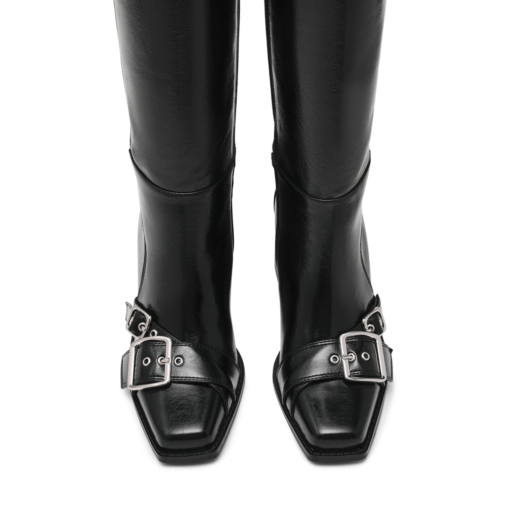 Z-Town Stiefel SCHWARZ