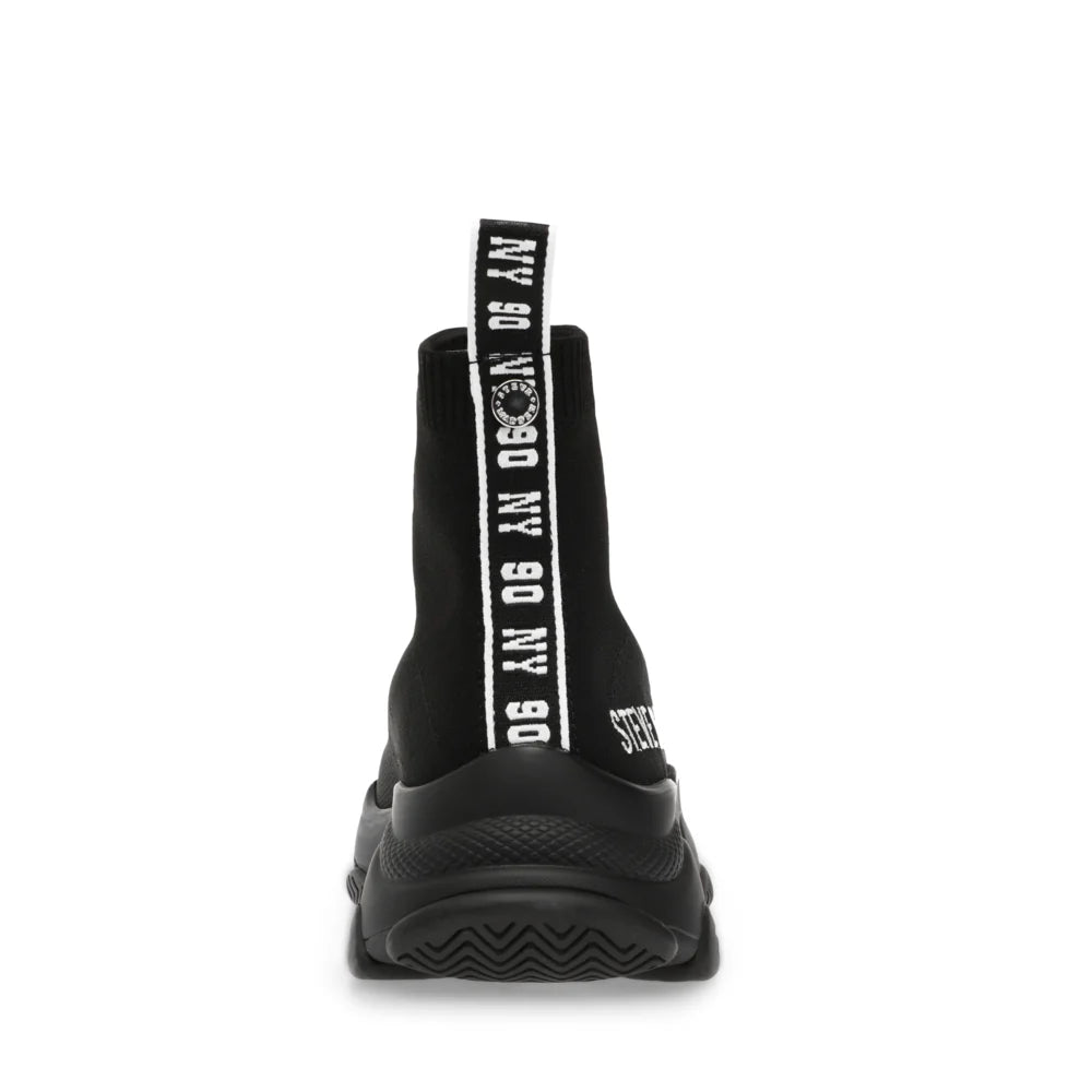 Master Sneaker SCHWARZ/SCHWARZ
