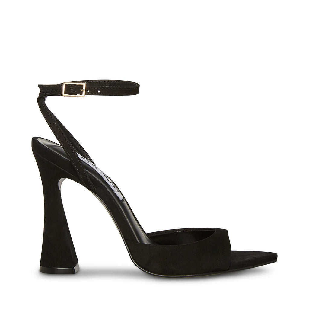 Beki Sandal BLK NUBUCK
