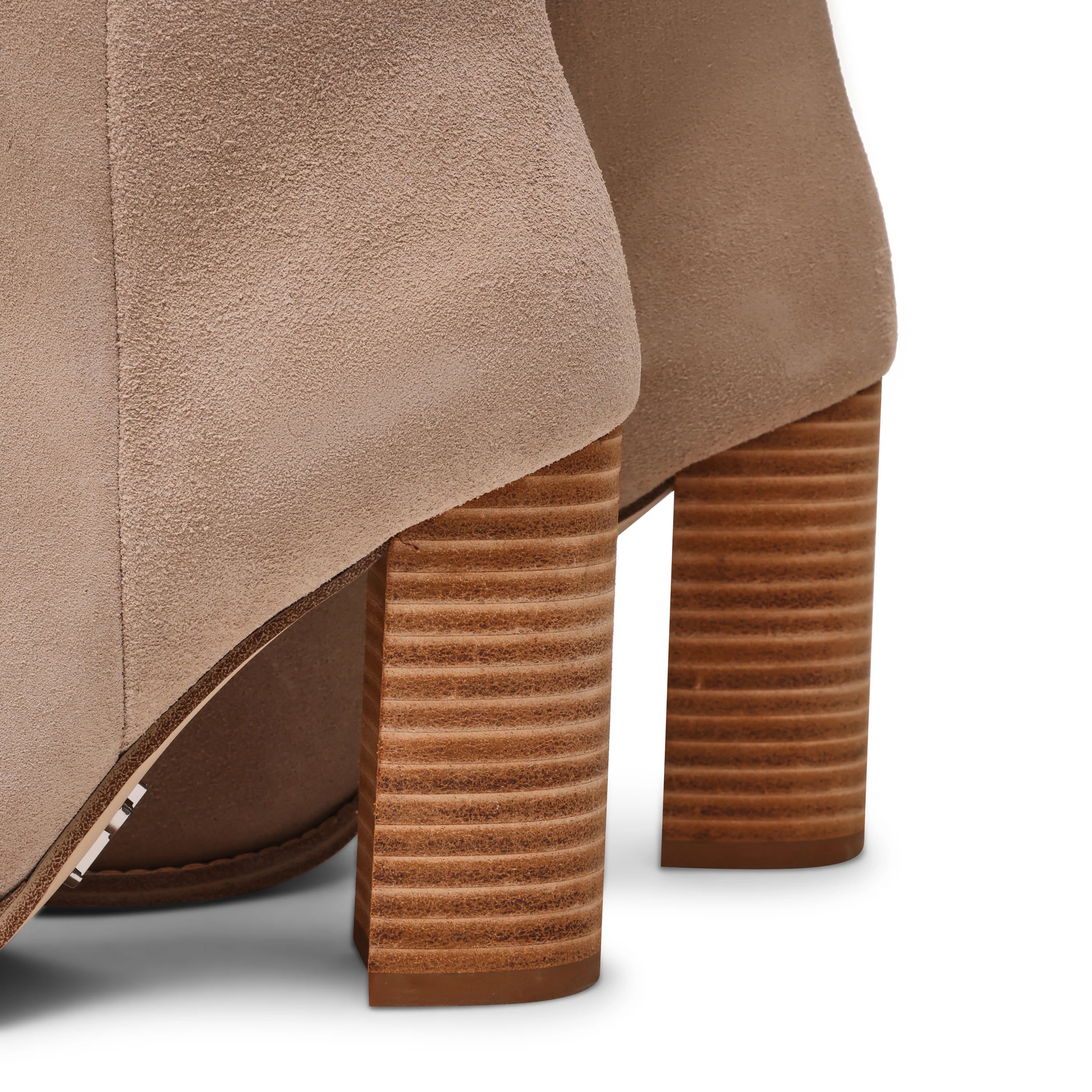 Bixby Boot SAND SUEDE