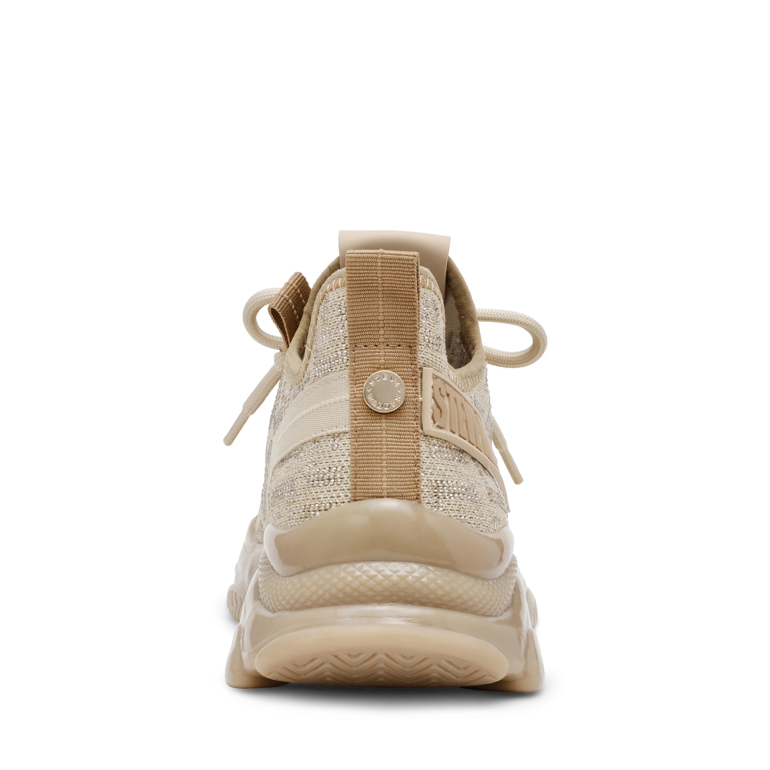 Maxout Sneaker BRONZE GOLD / SILVER
