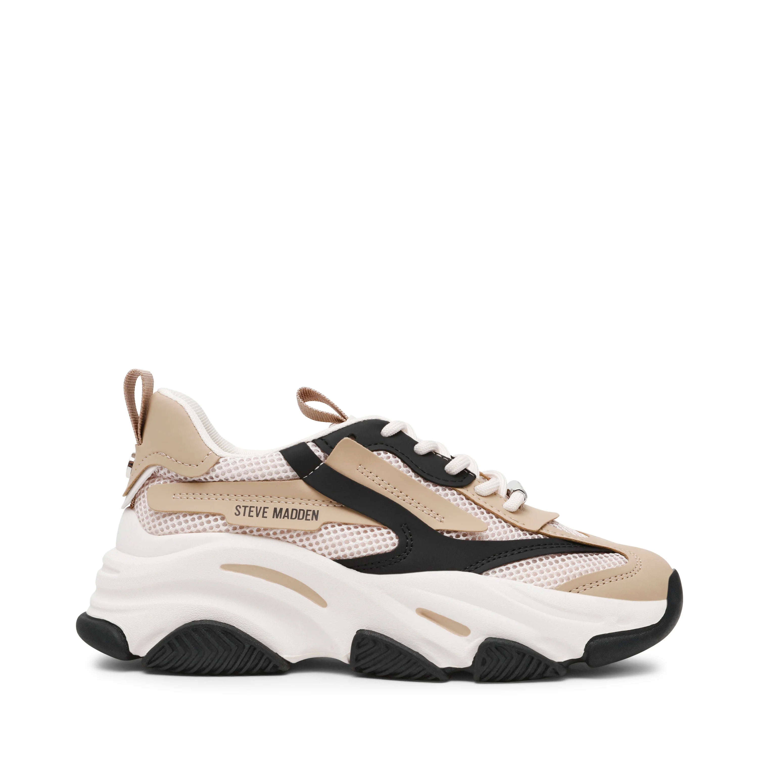 Possession-E Sneaker IRISCH / SCHWARZ SILBER