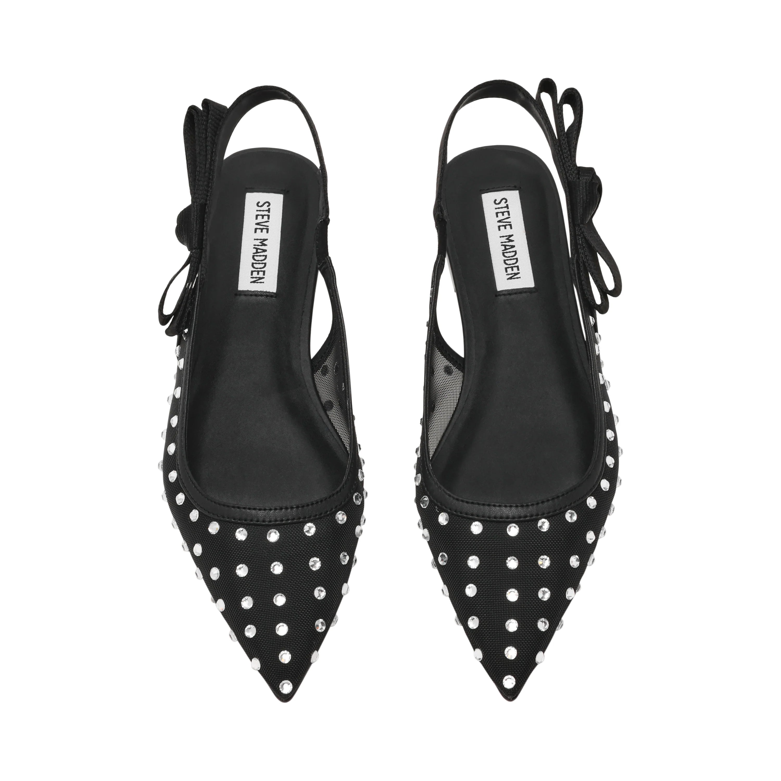 Olyvia-R Pump BLACK