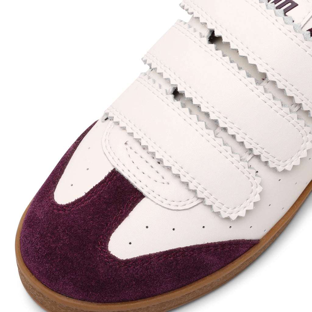 Daybreak Sneaker IVOOR / CHERRY LACQ