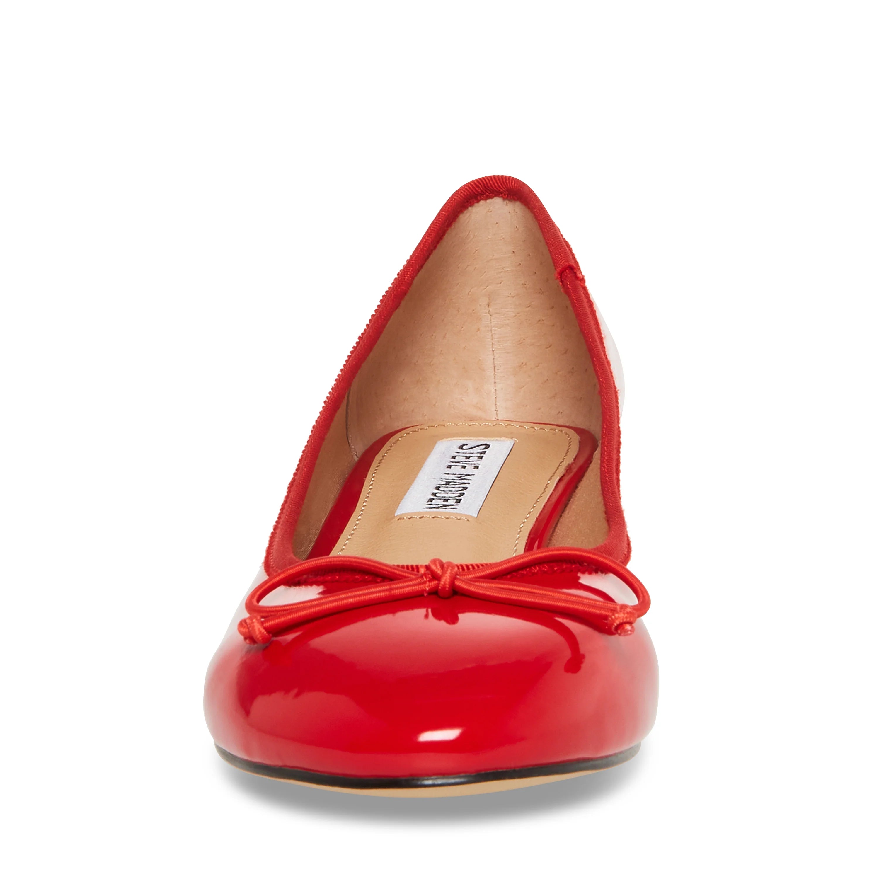 Cherish Flat Shoe RED PATENT
