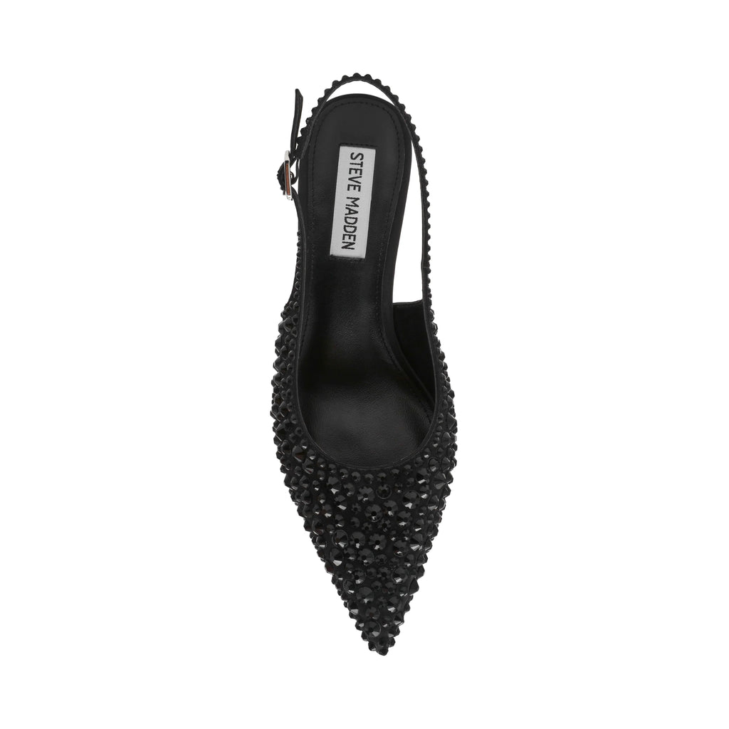 Korra-R Pump BLACK/BLACK