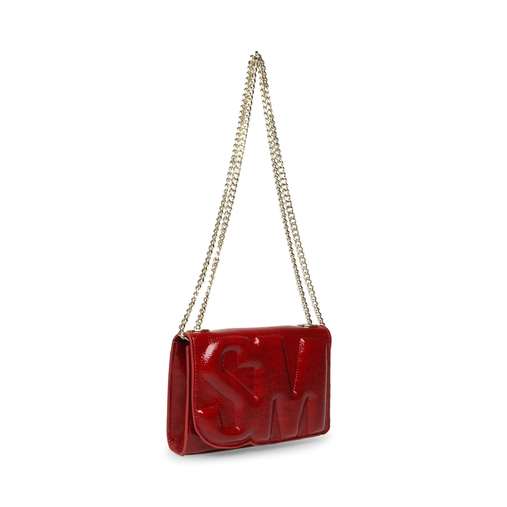 Bzoie Tasche ROT/GOLD