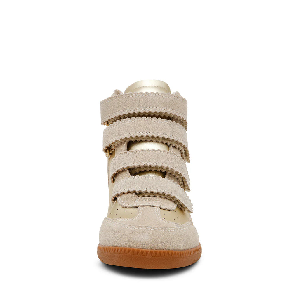 Mustang Sneaker GOUD