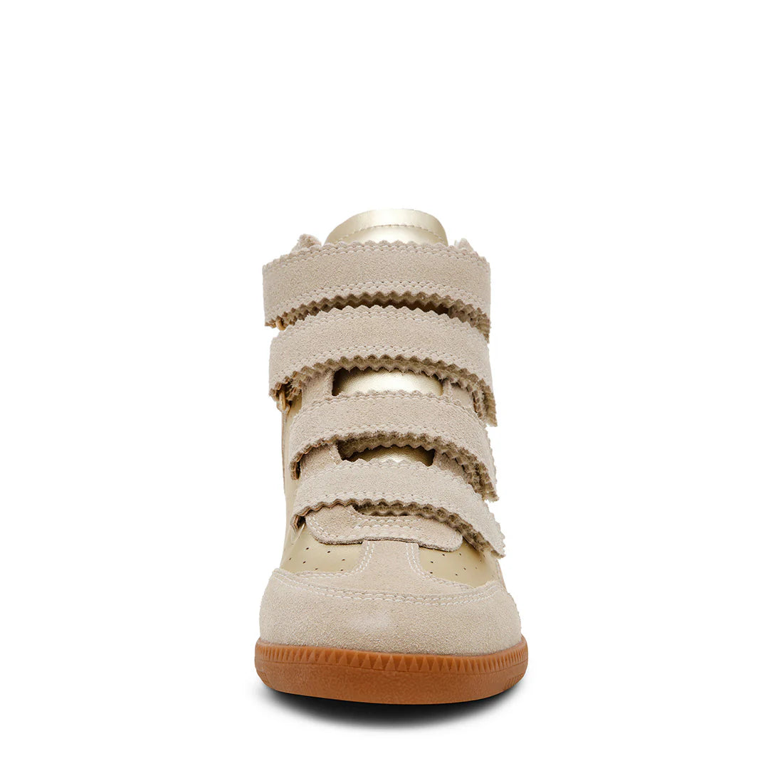 Mustang Sneaker GOUD
