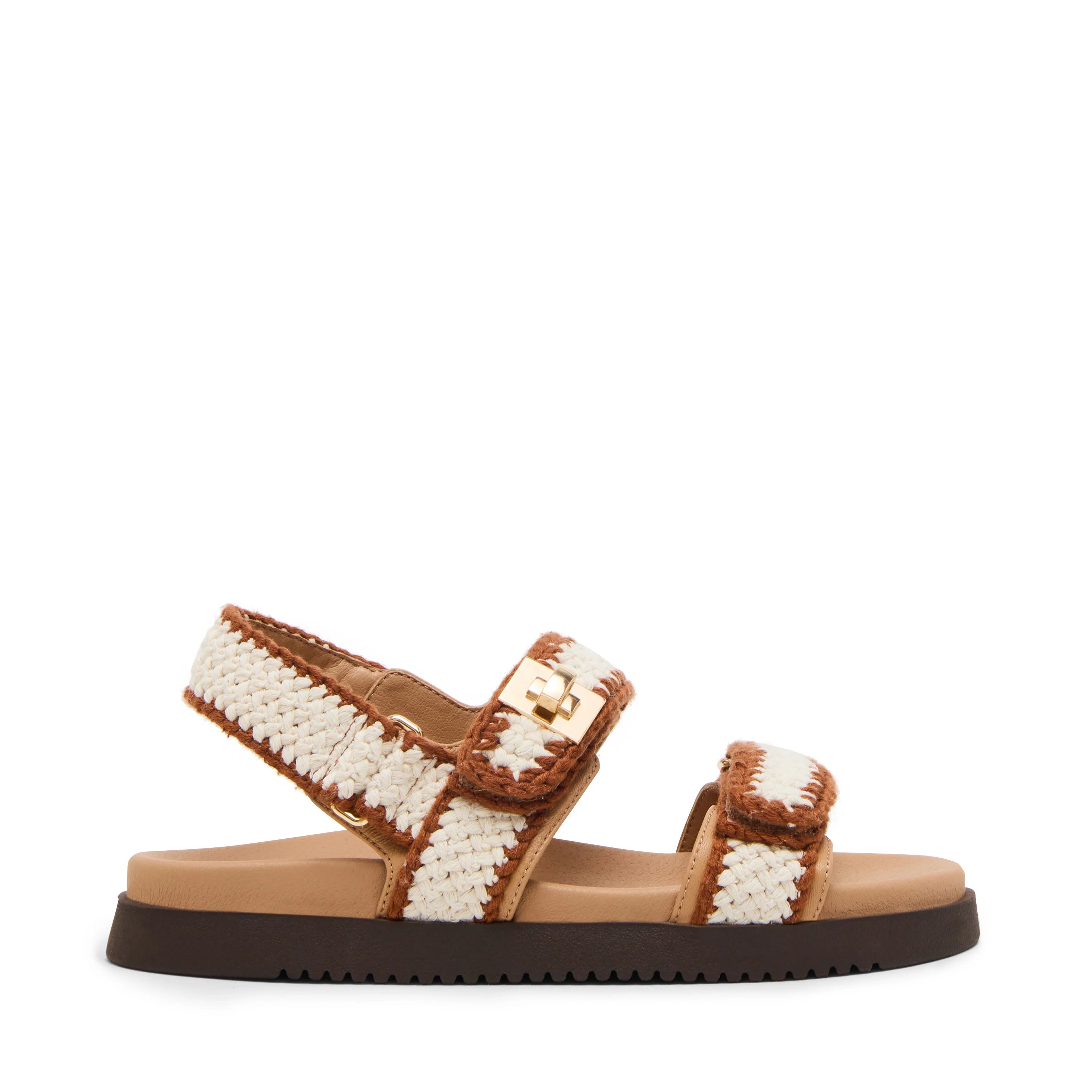 Mona-M Sandaal CREME MULTI