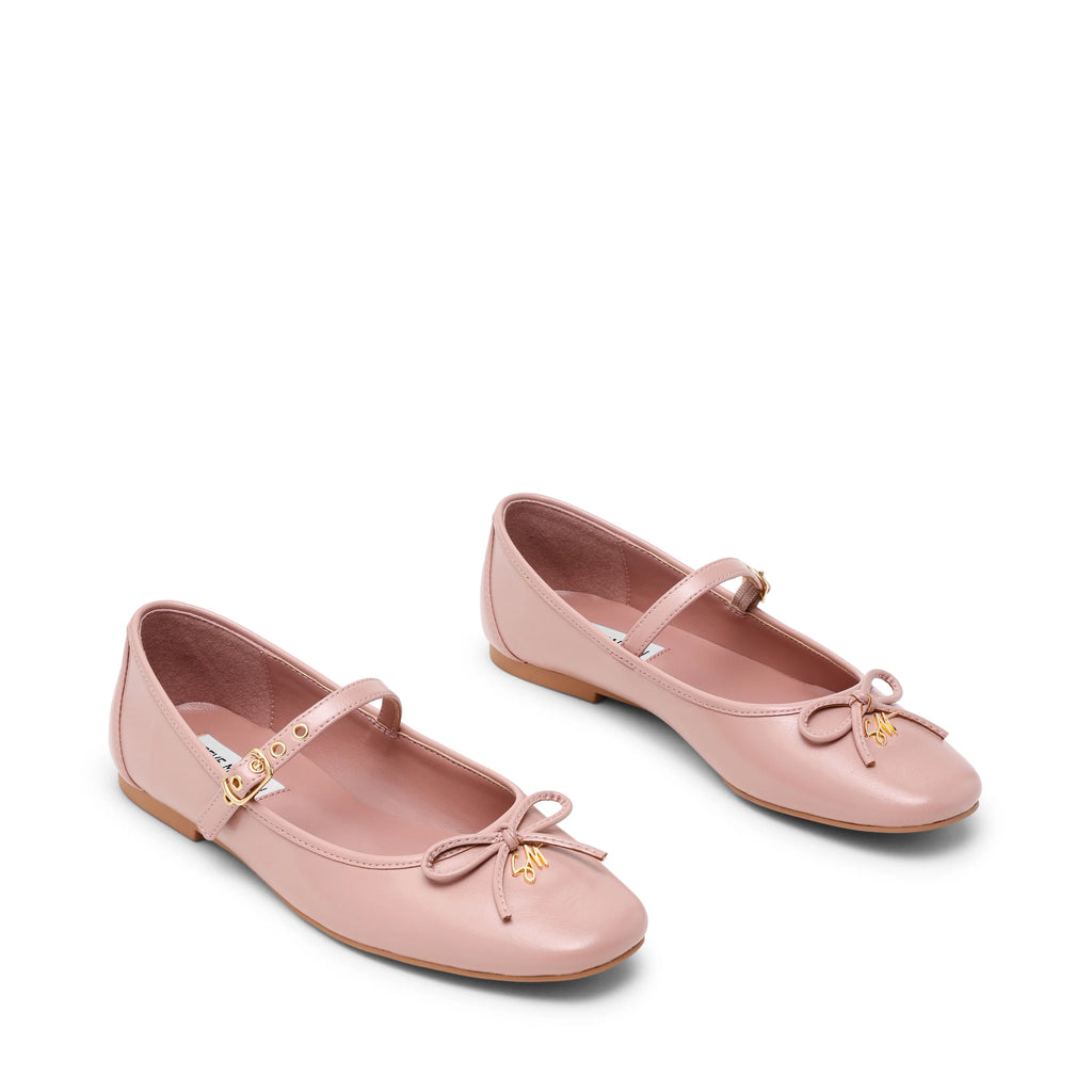 Ceece Flacher Schuh BALLETTROSA
