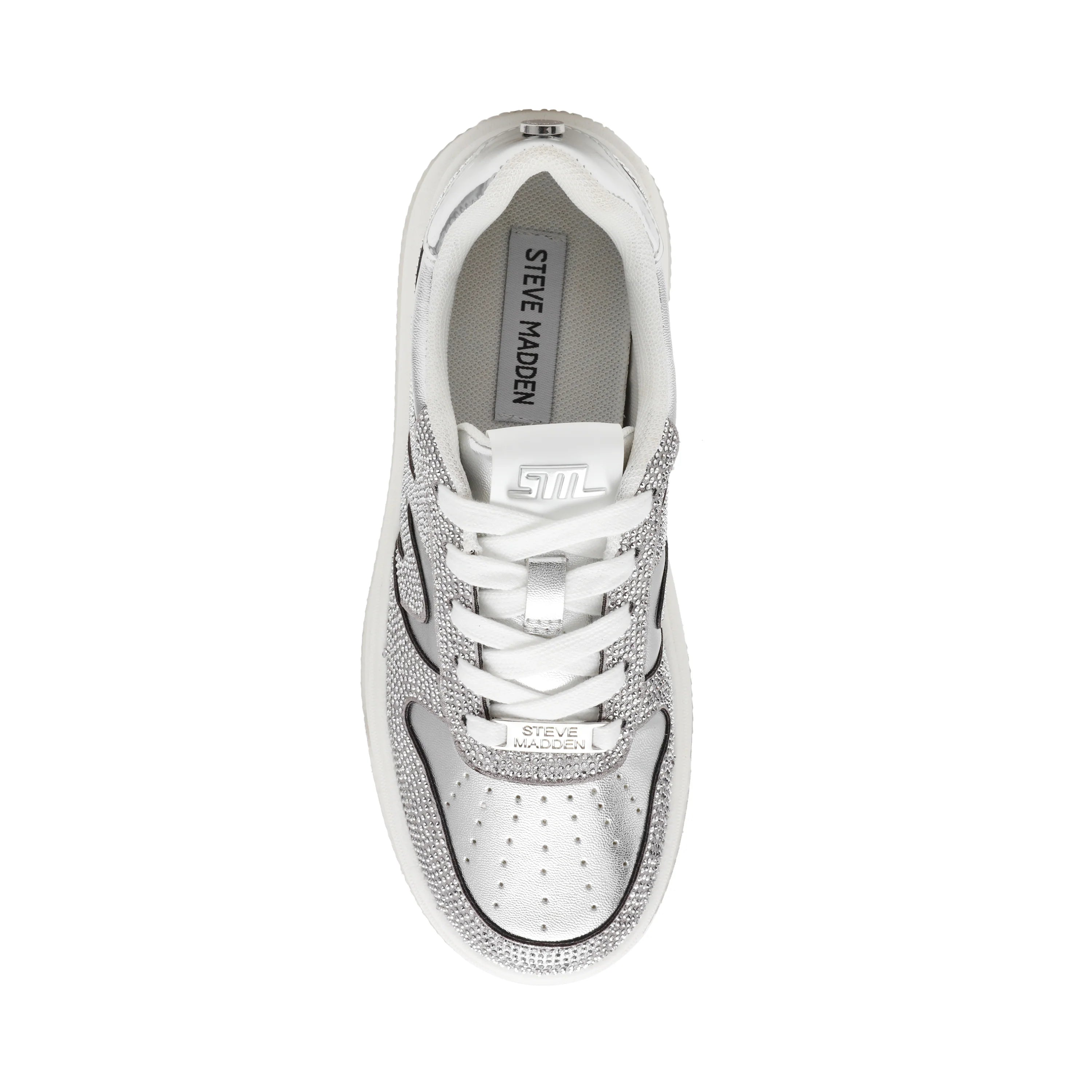 Dynamo-R Sneaker SILBER