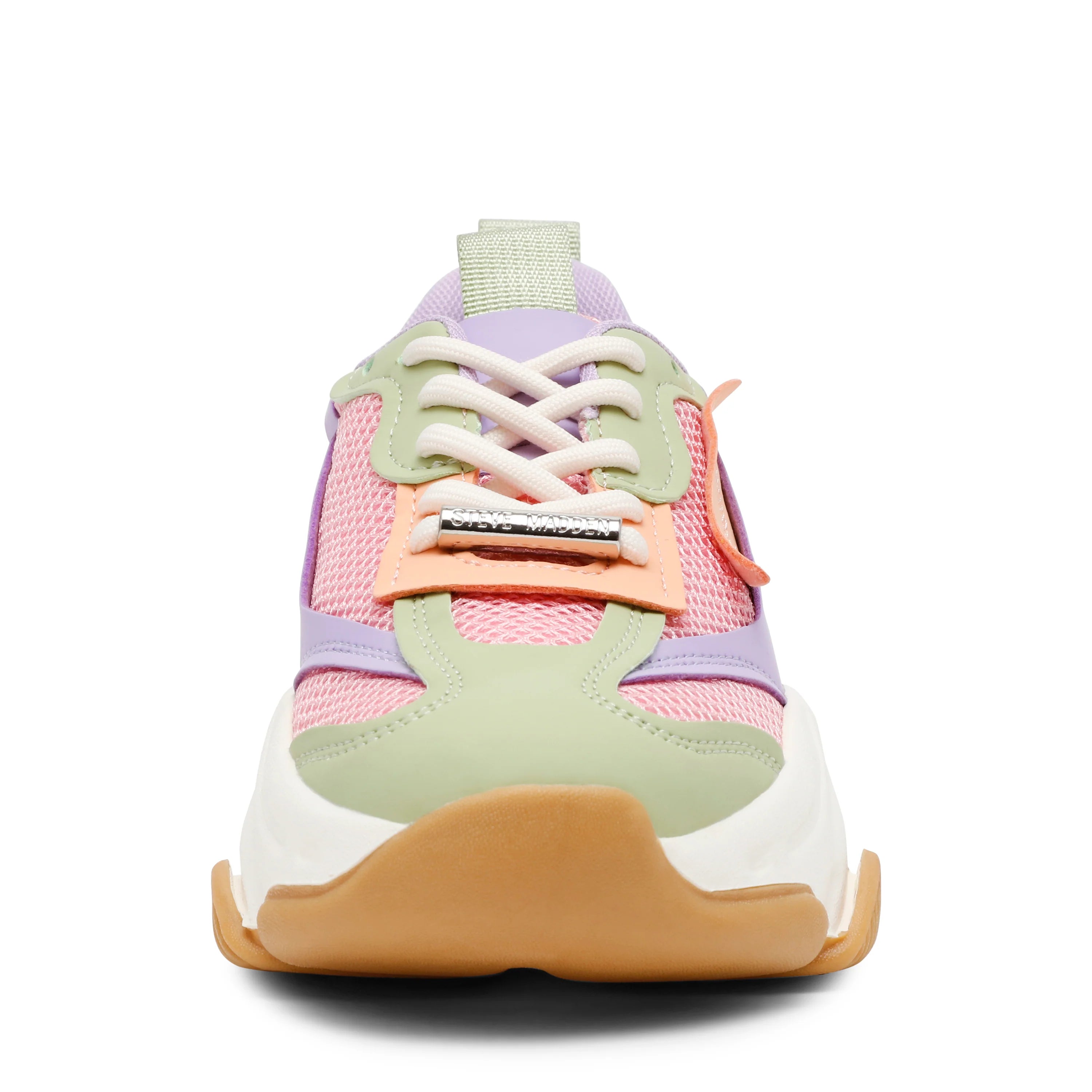 Possession-E Sneaker PASTELLGRÜN