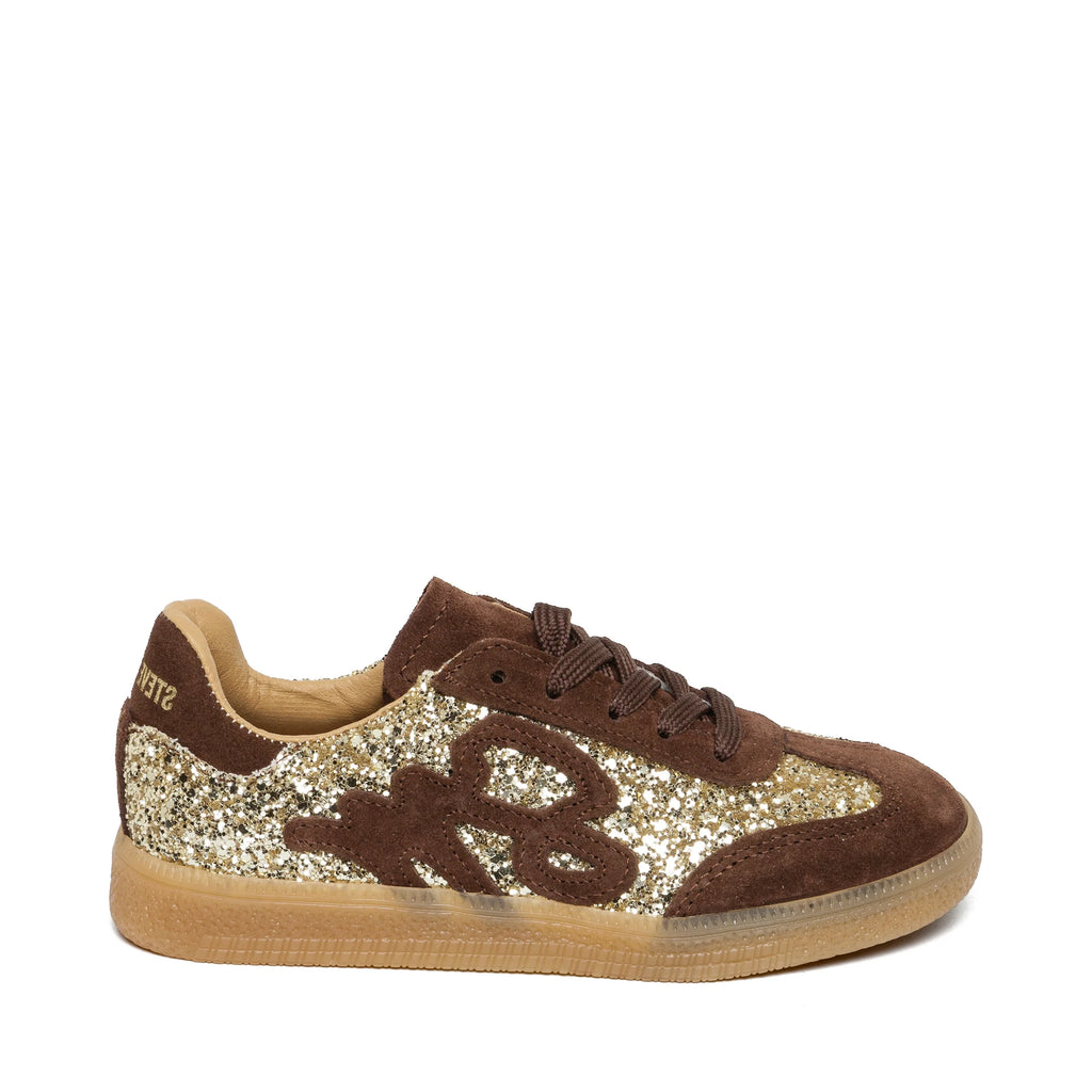 Jelora Sneaker GOLD GLITZER