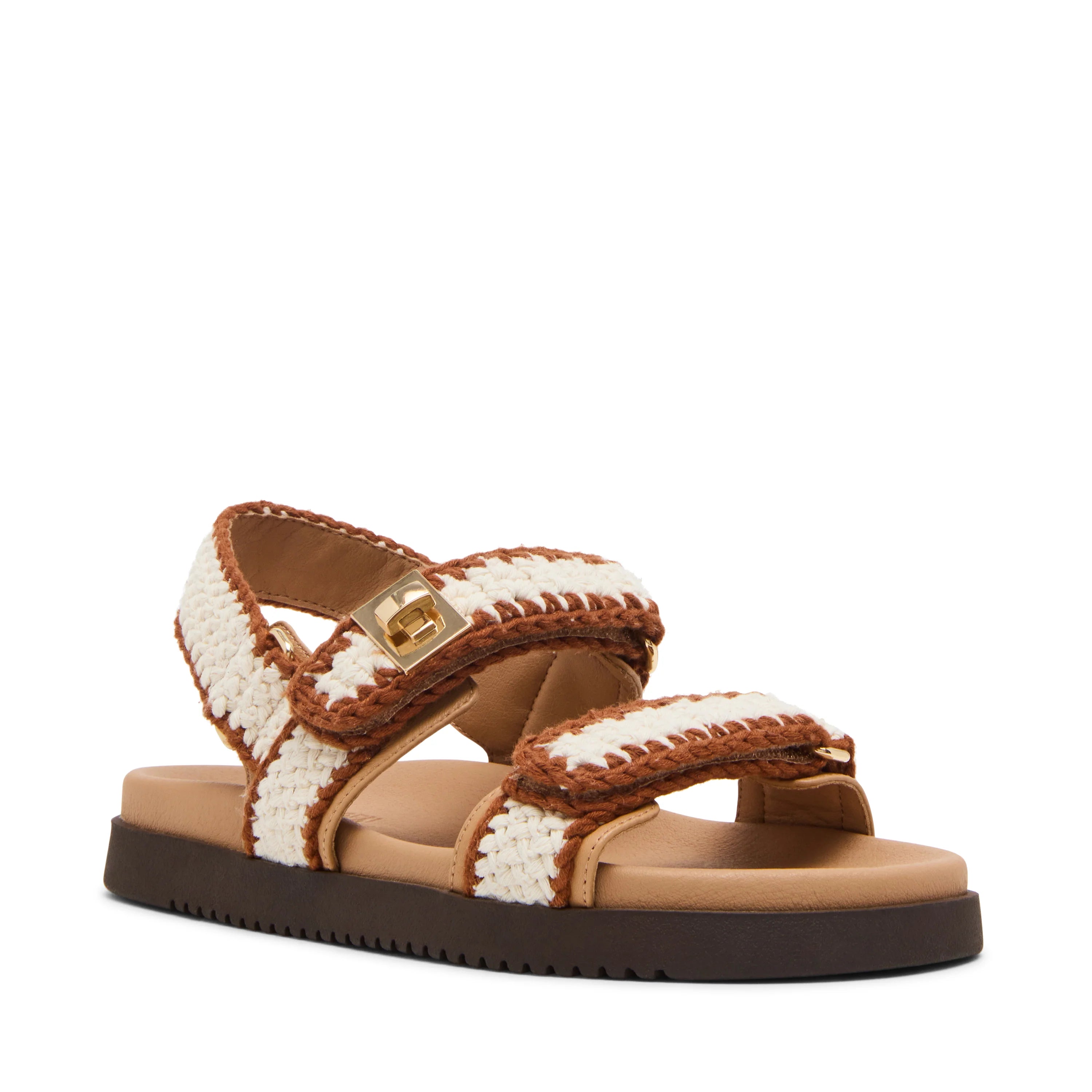 Mona-M Sandaal CREME MULTI