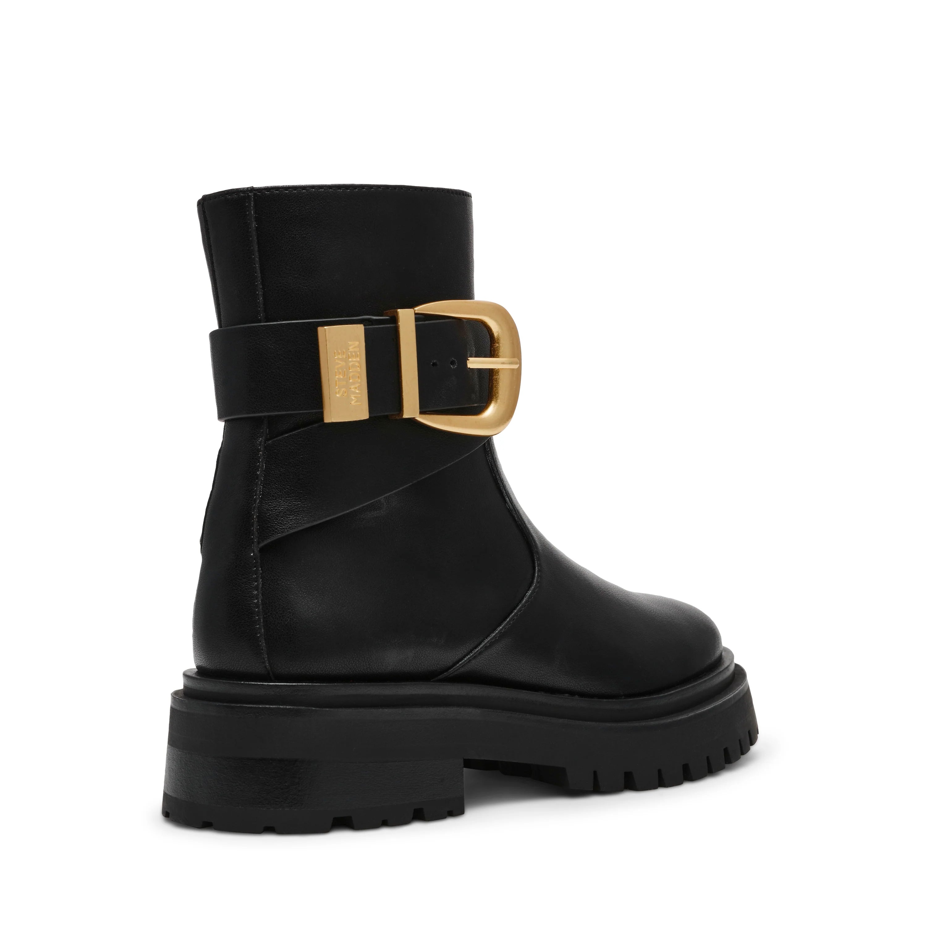 Lexs Bootie BLK ACTION LEATHER