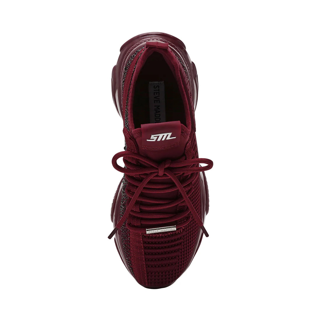Maxilla-RE sneaker DK CHERRY LACQ
