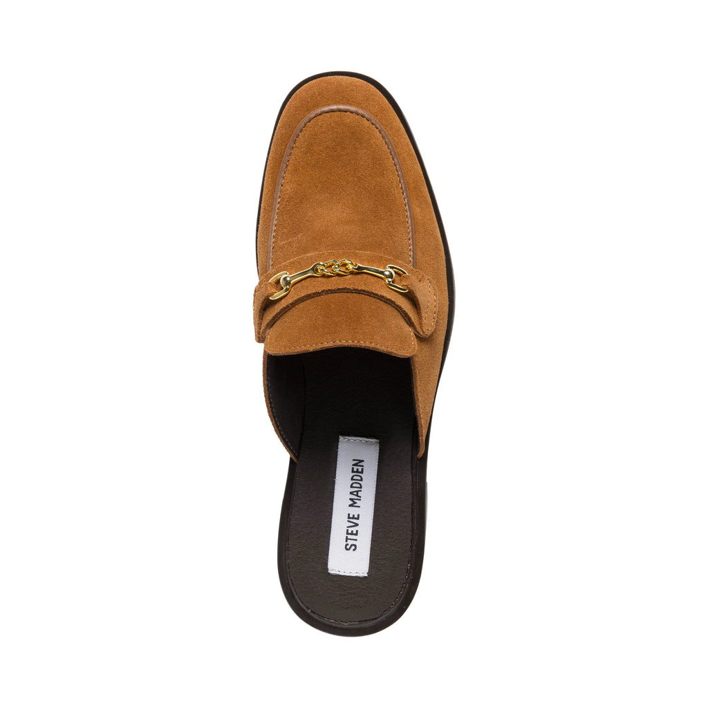 Nada Pantolette COGNAC SUEDE
