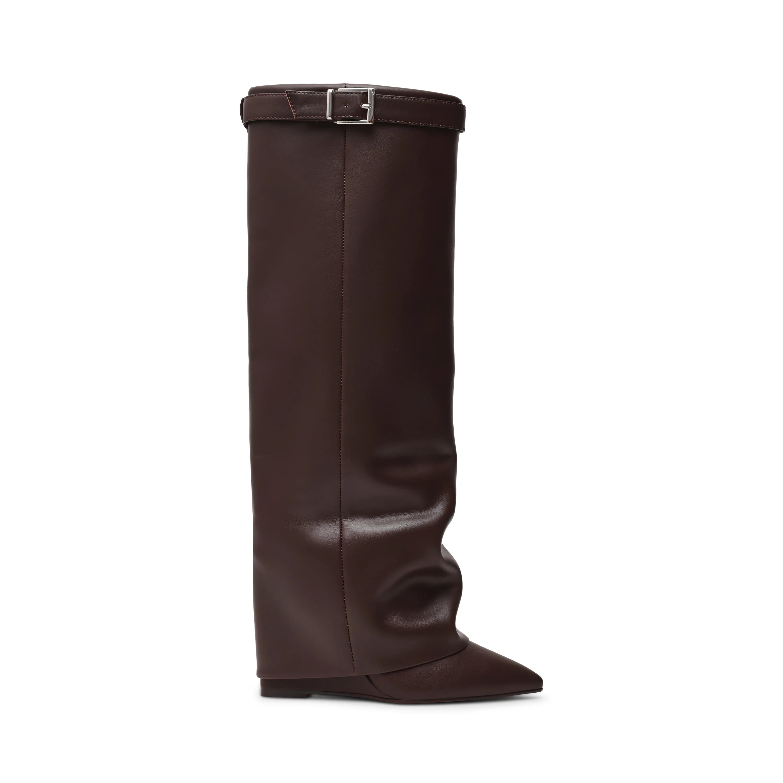 Corenne Boot GROUND COFFEE