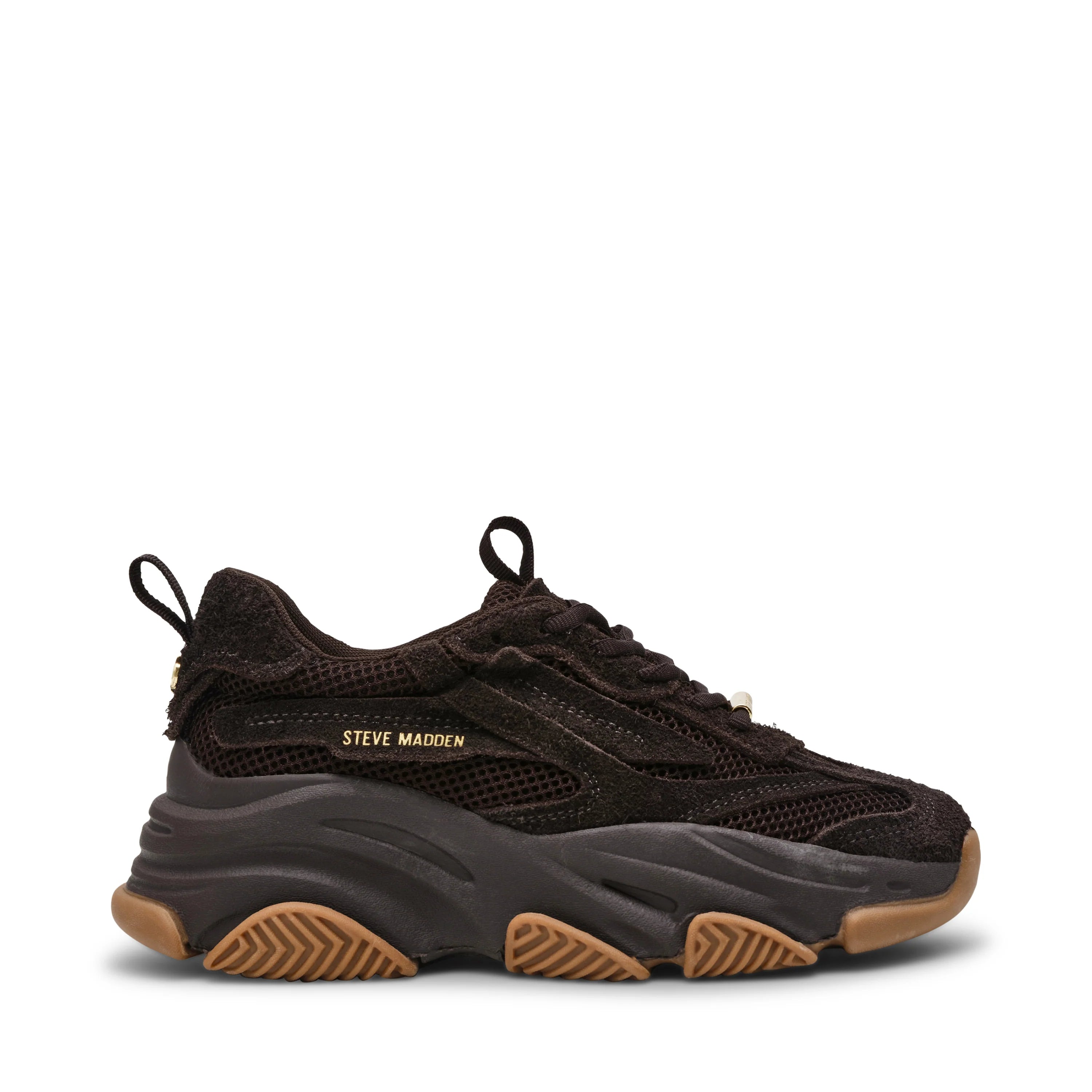 Possession-E sneaker CHO BRN SD
