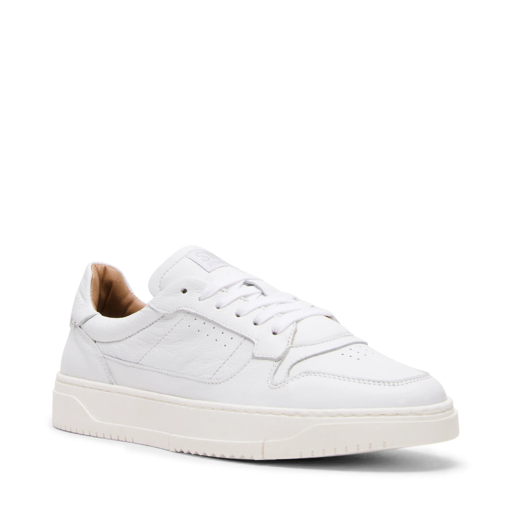 Cliff Sneaker WEISSES LEDER