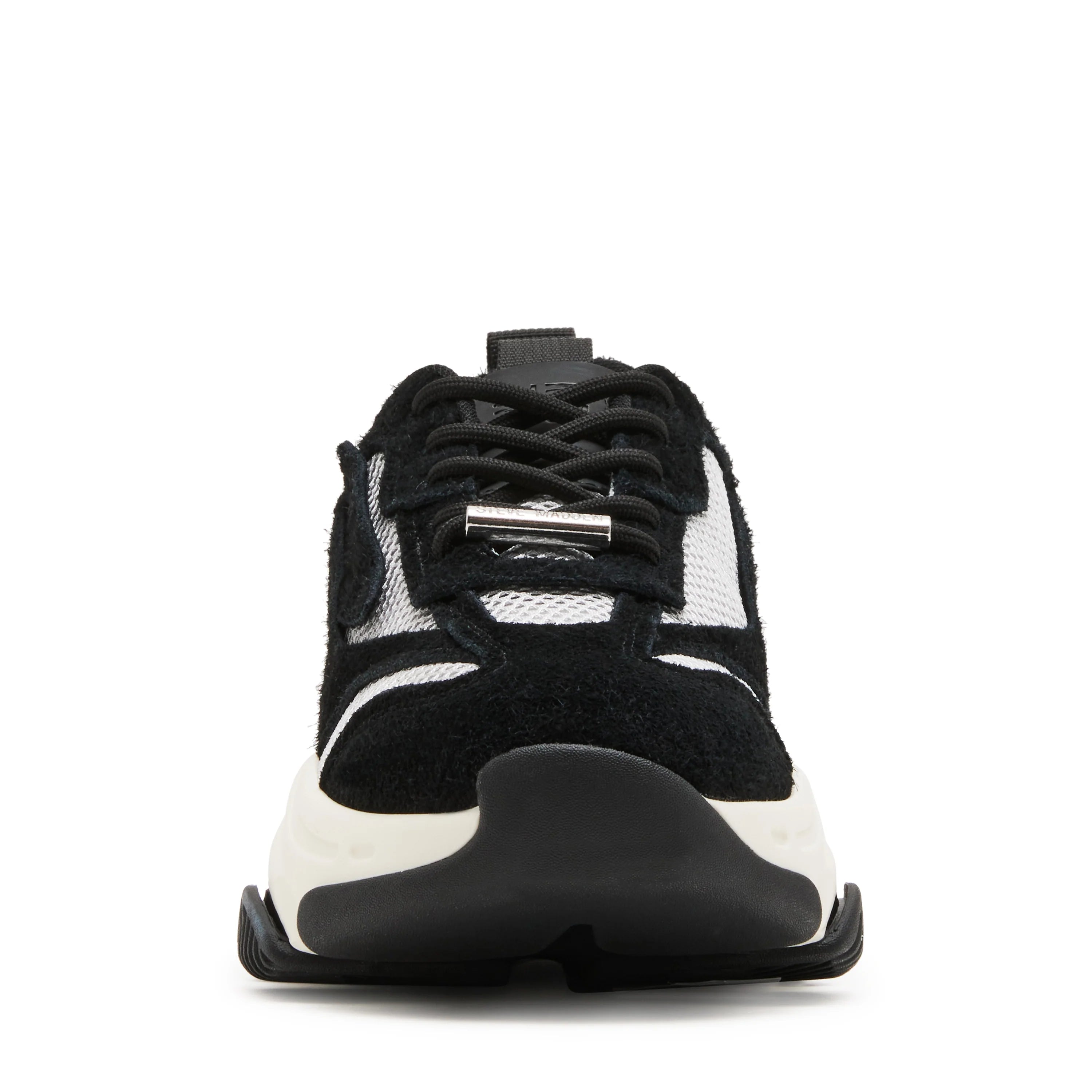 Possess-H Sneaker SCHWARZ