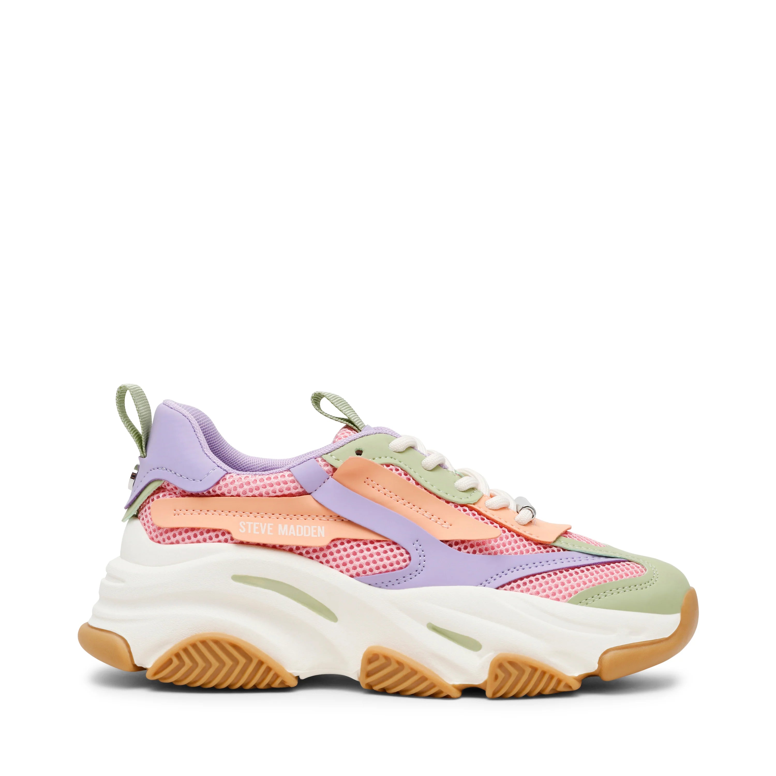 Possession-E Sneaker PASTELLGRÜN