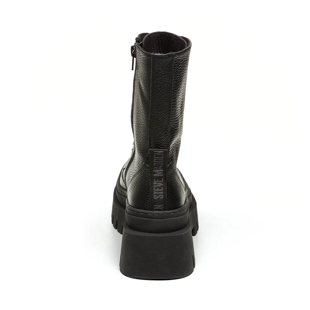 Coast Boot BLACK LEATHER