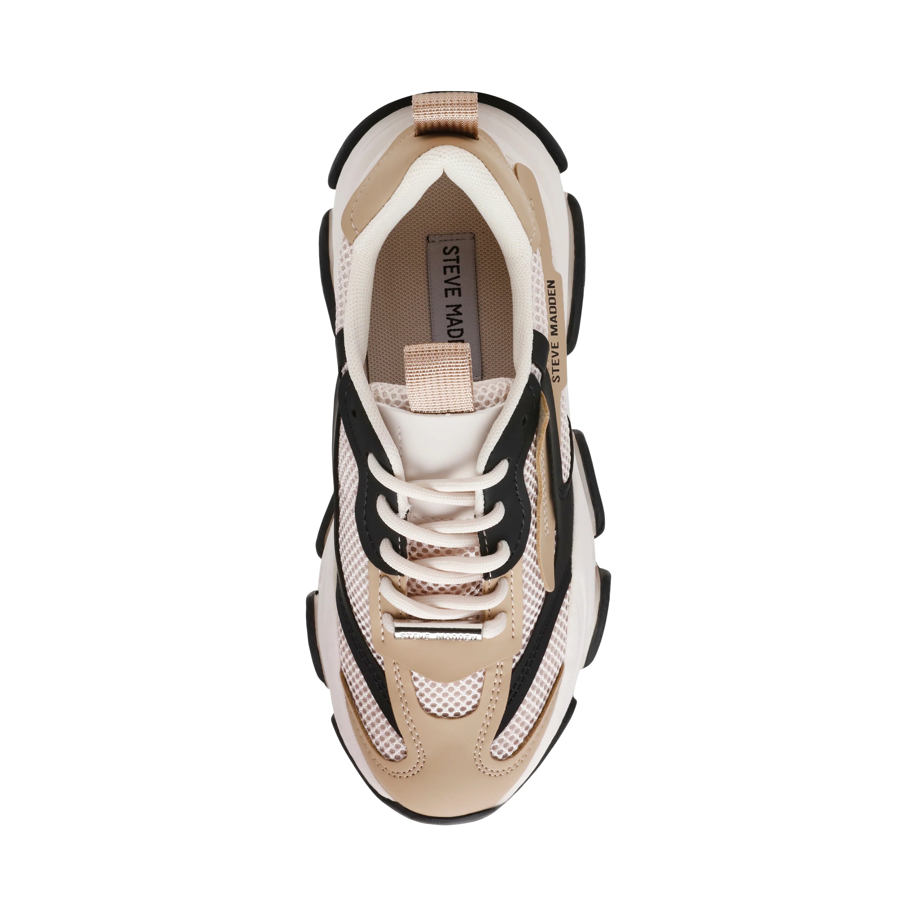 Possession-E Sneaker IRISCH / SCHWARZ SILBER
