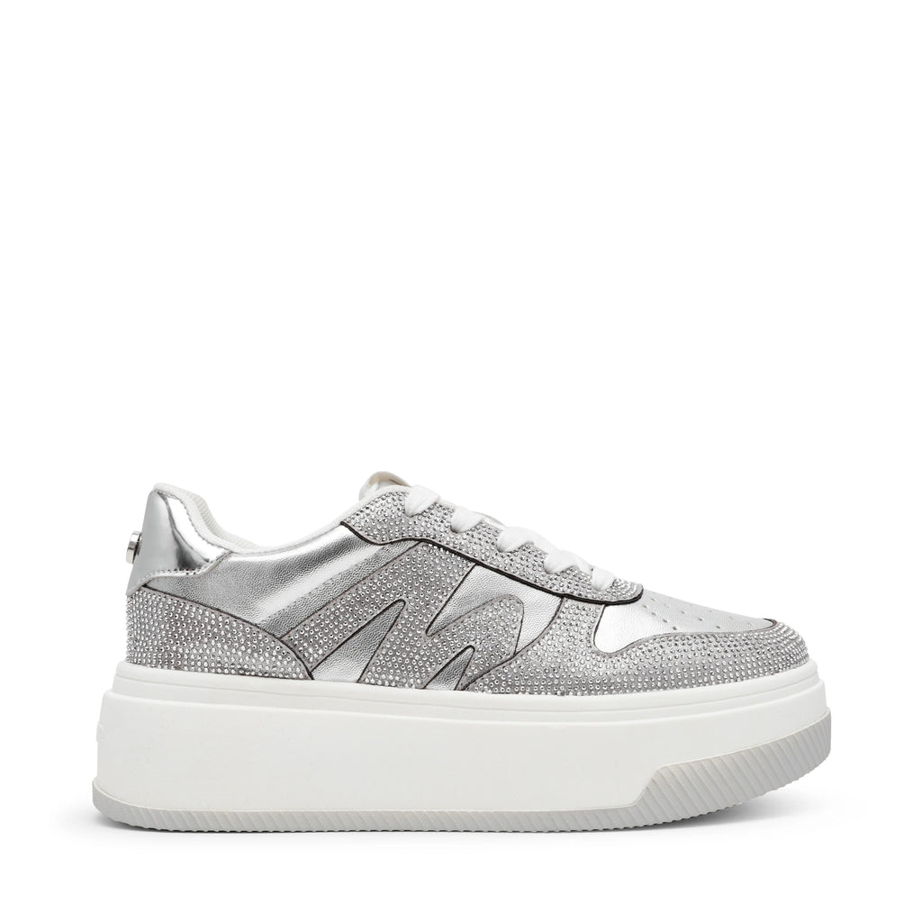 Dynamo-R Sneaker SILBER