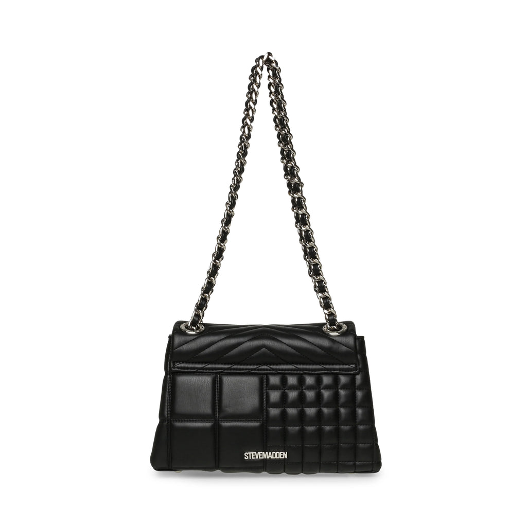 Bvolt-Q Bag BLK/SIL