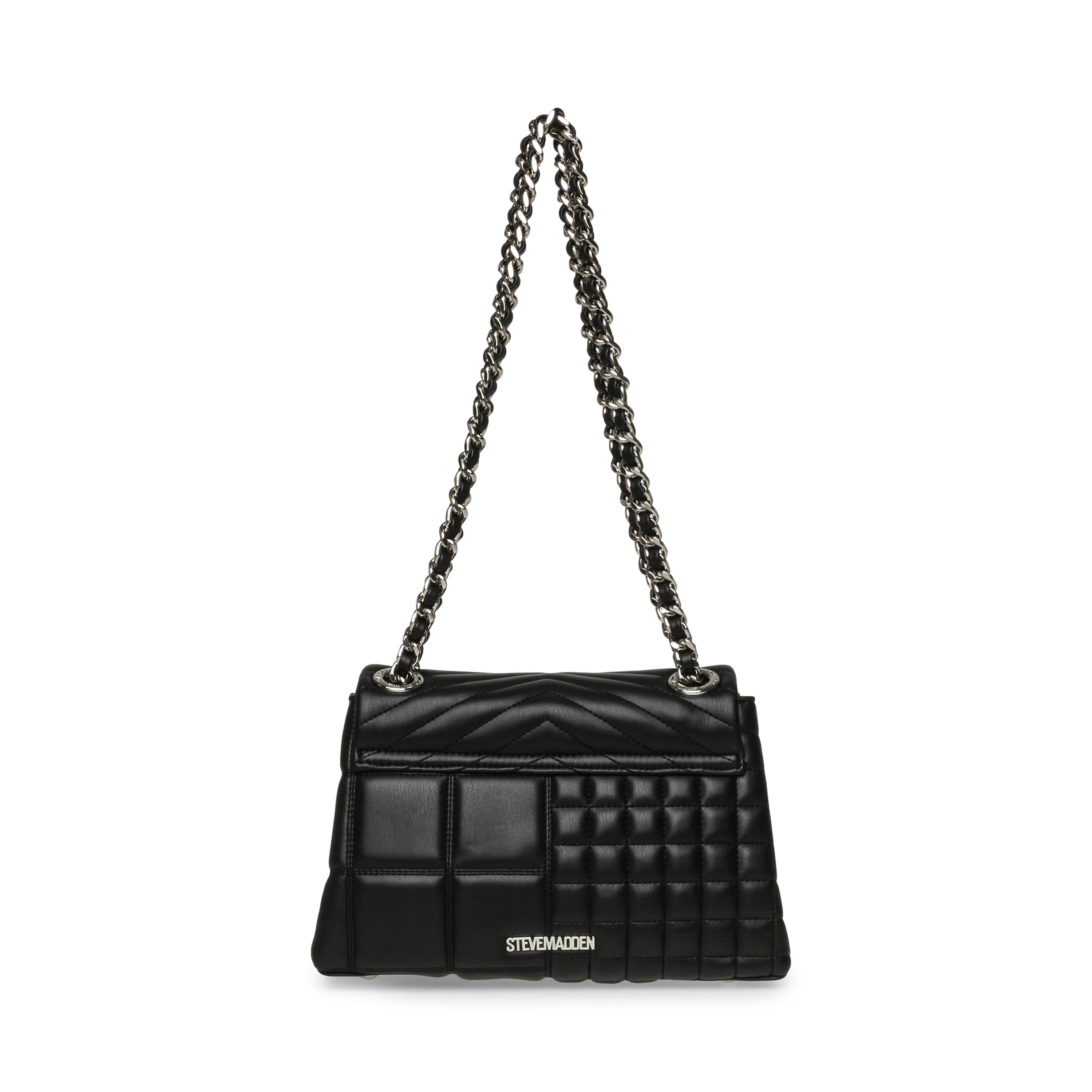 Bvolt-Q Bag BLK/SIL