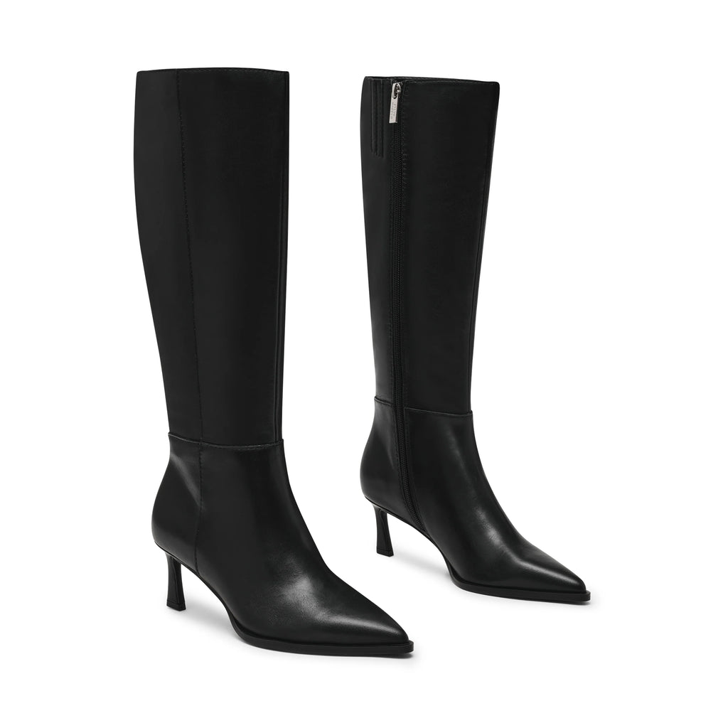 Lucid Boot SCHWARZES LEDER