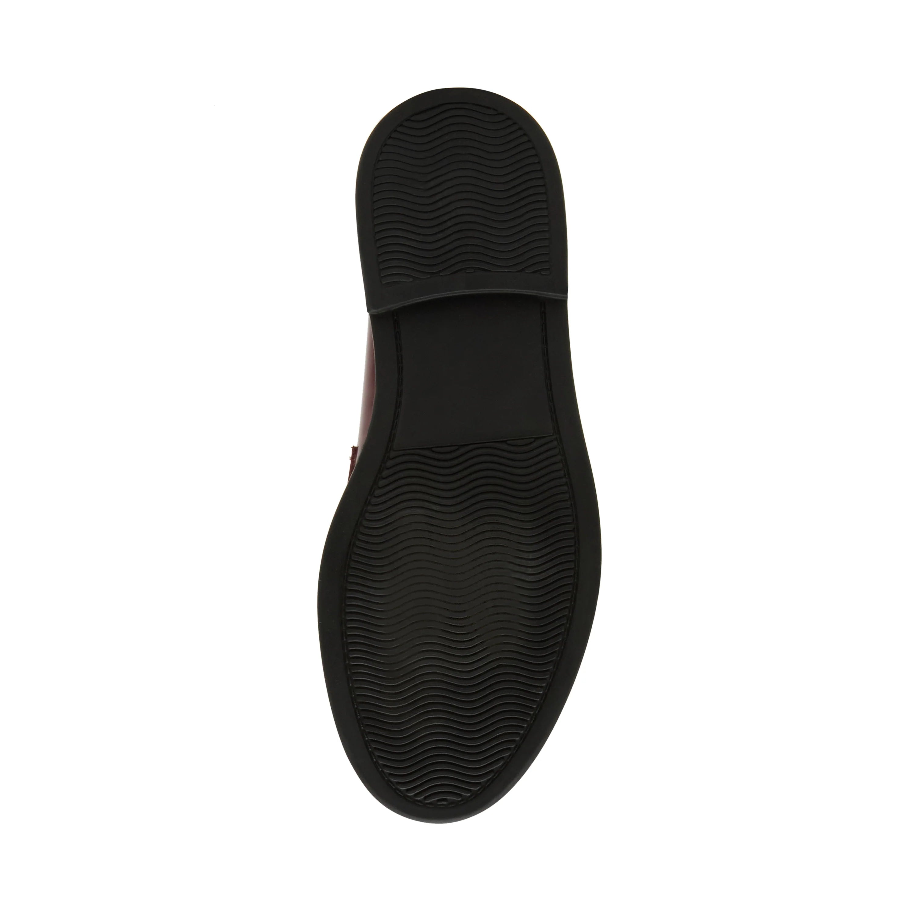 Huddles Flacher Schuh BUR BOX LEA