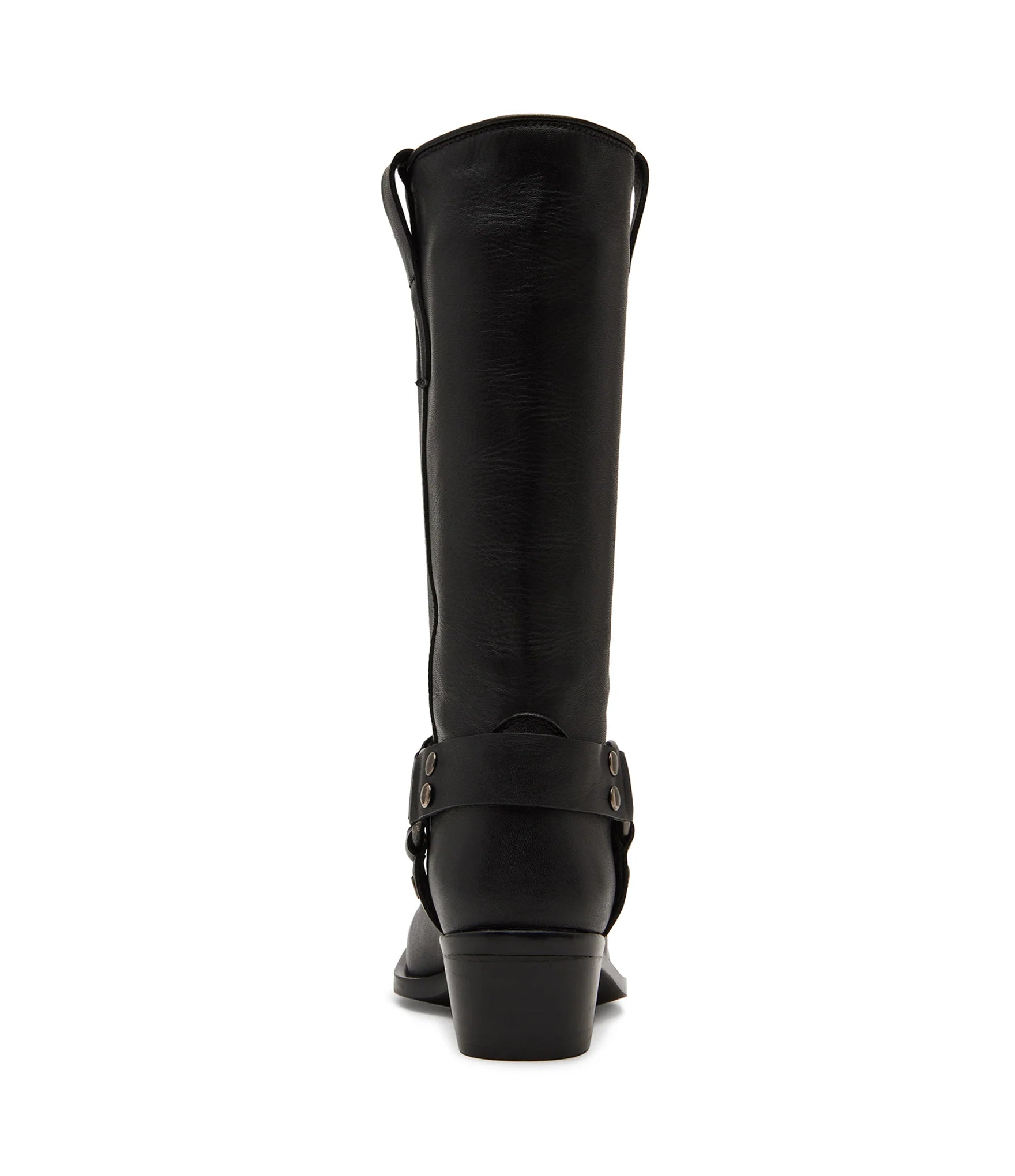 Ruskin Boot BLACK LEATHER