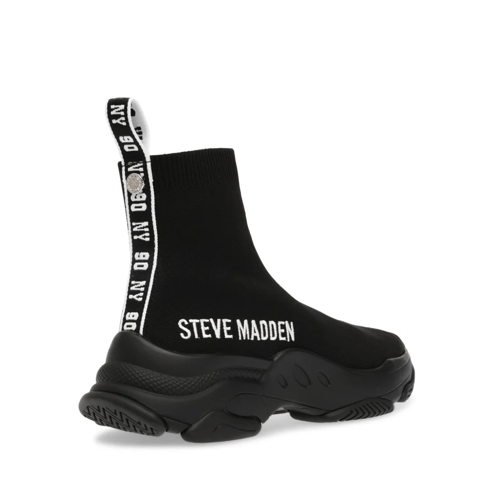 Master Sneaker SCHWARZ/SCHWARZ