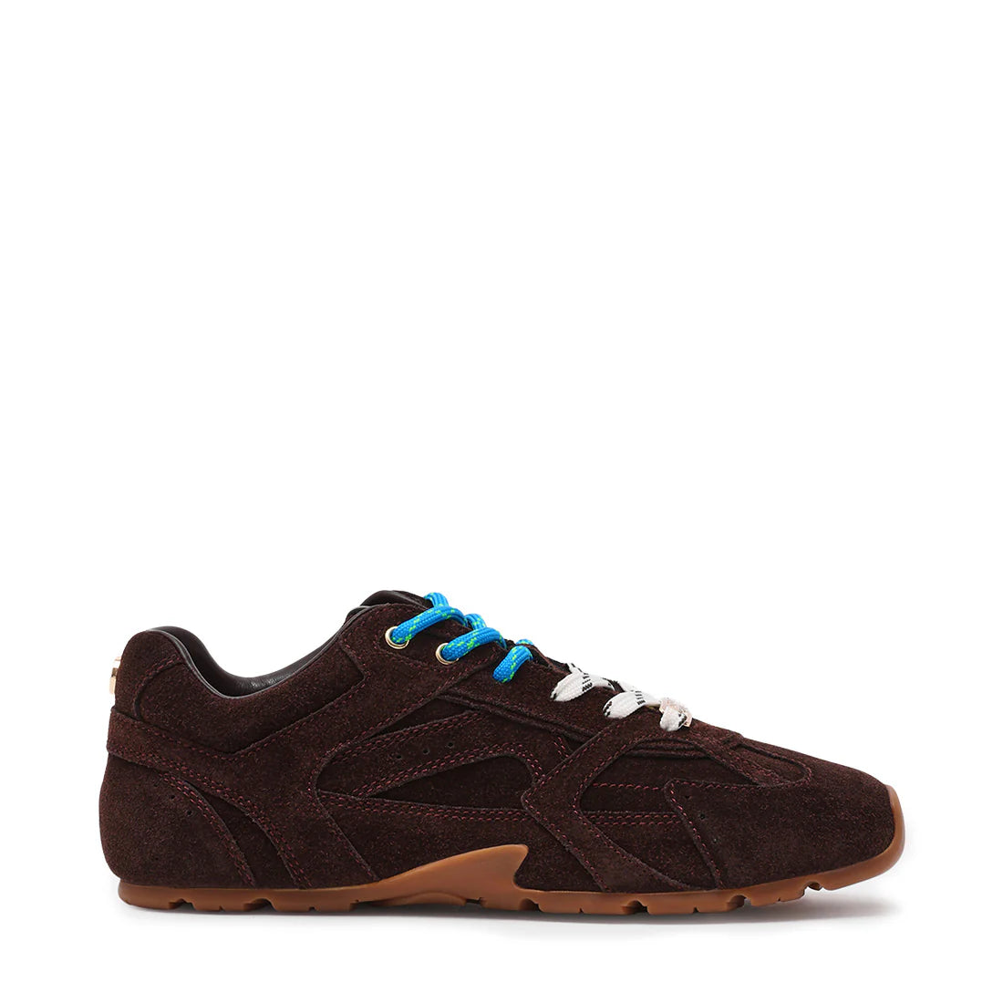 Asiel Sneaker CHO BRN SD