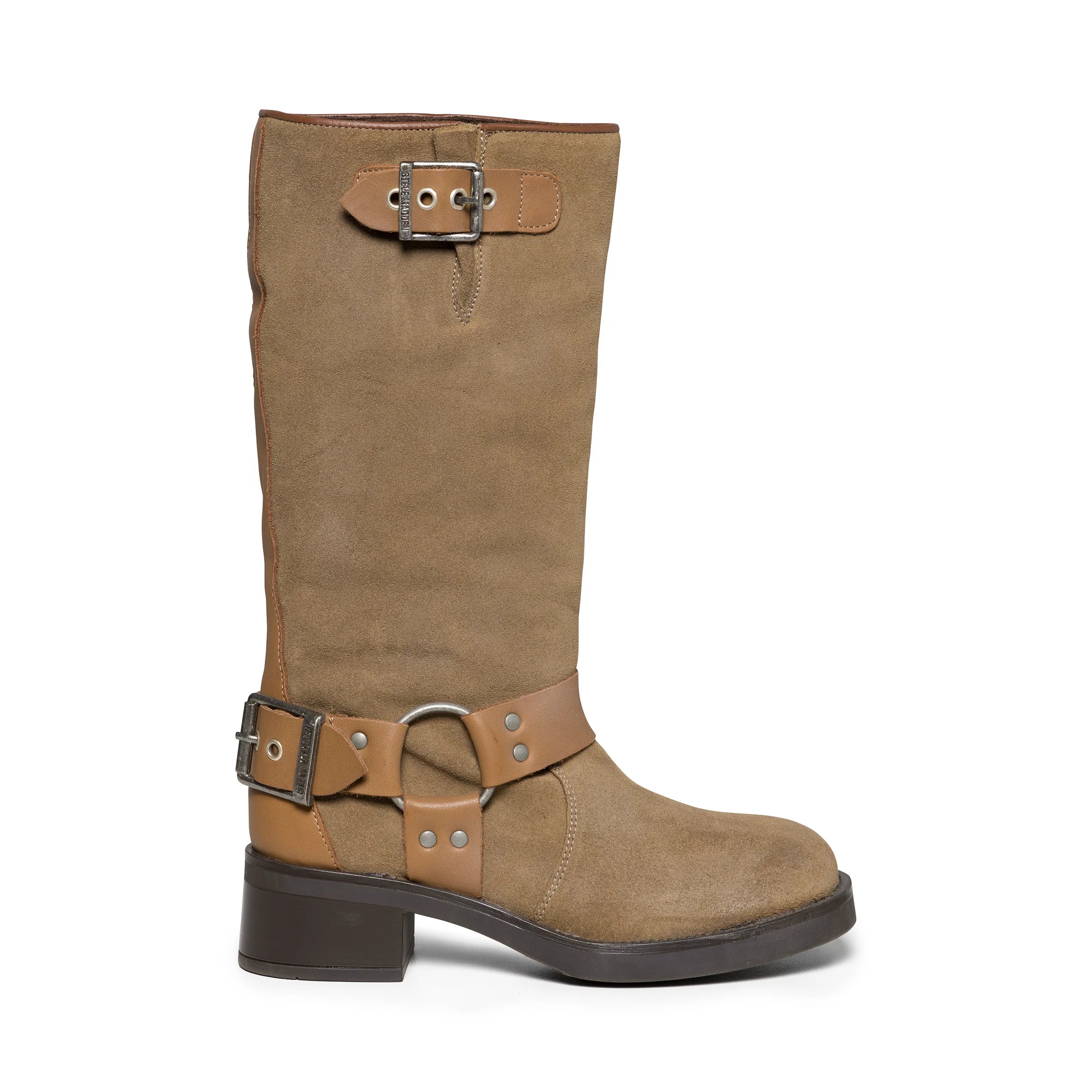 Beau Boot TAUPE/ BROWN